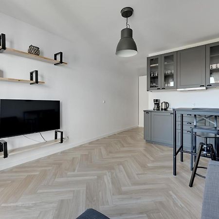 Bastion Walowa Comfort Apartments Gdansk Luaran gambar