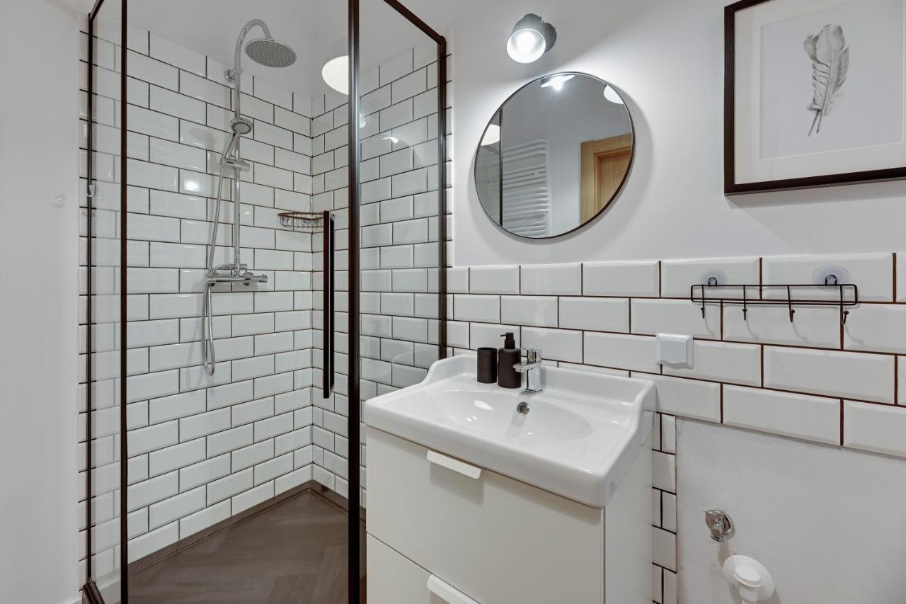 Bastion Walowa Comfort Apartments Gdansk Luaran gambar