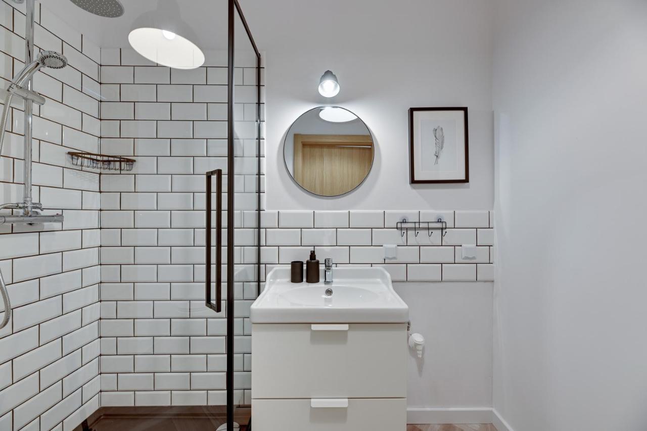 Bastion Walowa Comfort Apartments Gdansk Luaran gambar