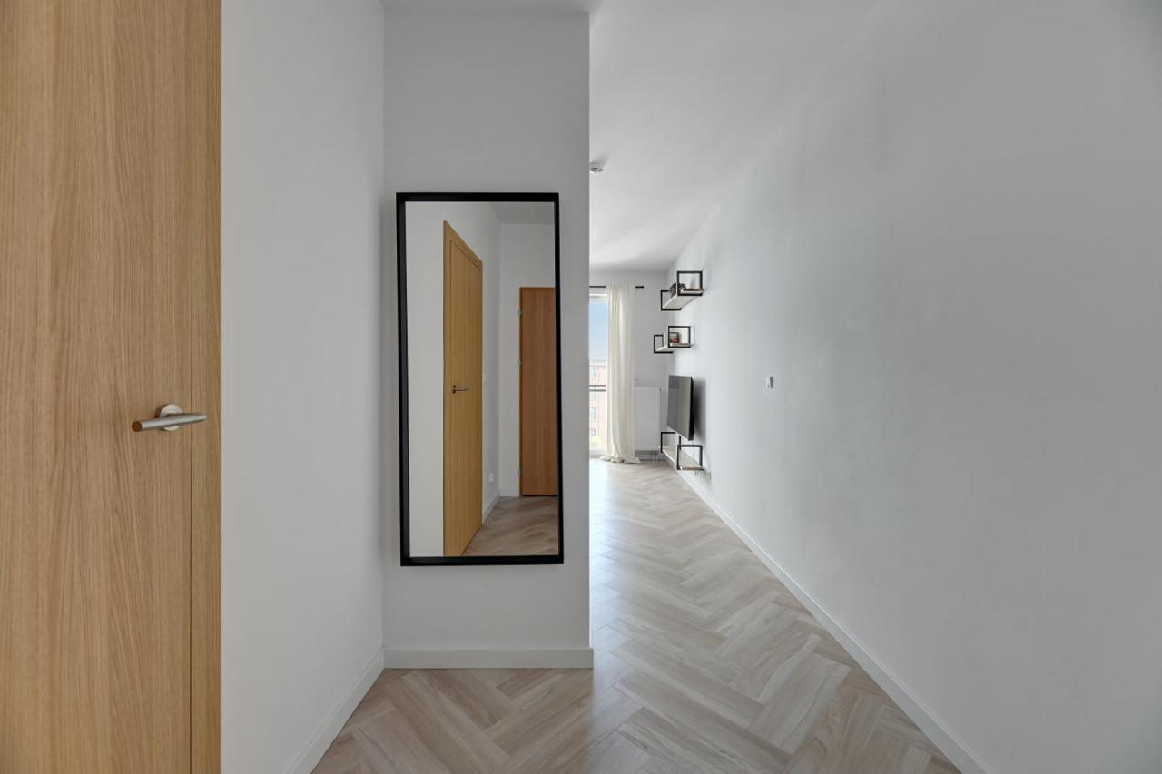 Bastion Walowa Comfort Apartments Gdansk Luaran gambar