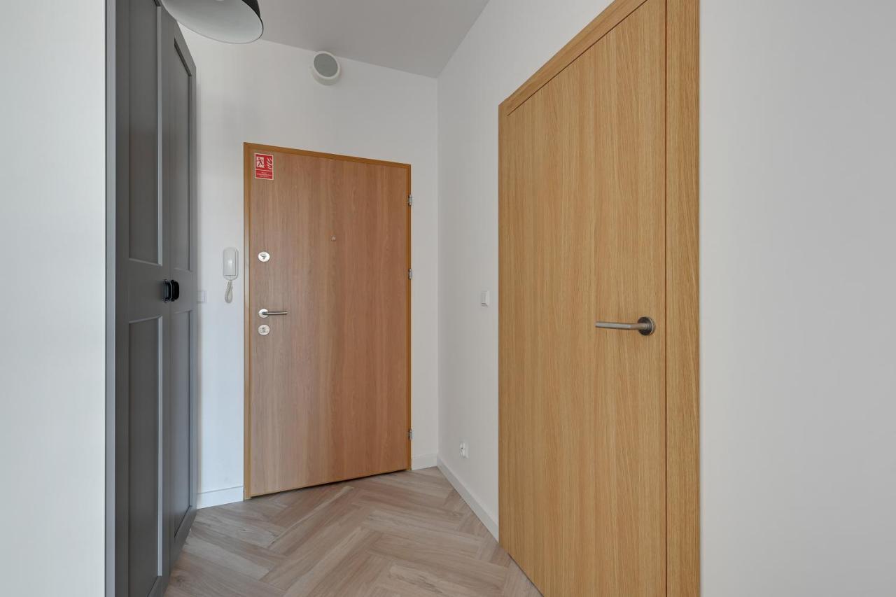 Bastion Walowa Comfort Apartments Gdansk Luaran gambar